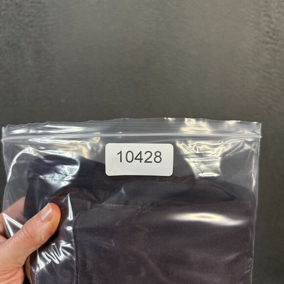 Vintage Guess Jeans Mens 32x34 Brown Relaxed Tapered Fit Y2K 90s Made in USA - Picture 14 of 14